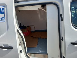Opel Combo 2021 ISOTERMO