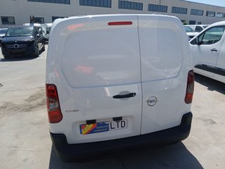 Opel Combo 2021 ISOTERMO