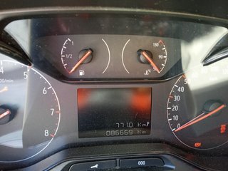 Opel Combo 2021 ISOTERMO