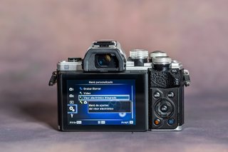 Olympus OM-D E-M10 Mark II Cámara