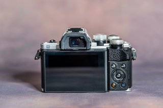Olympus OM-D E-M10 Mark II Cámara