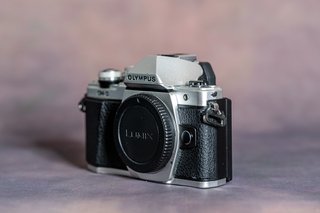 Olympus OM-D E-M10 Mark II Cámara