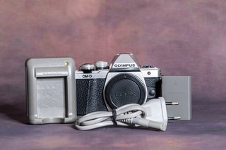 Olympus OM-D E-M10 Mark II Cámara