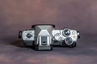 Olympus OM-D E-M10 Mark II Cámara
