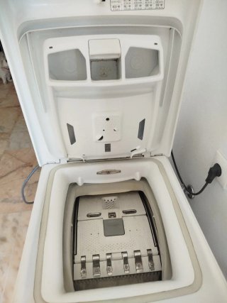 Lavadora Hoover A+++ 1200 RPM