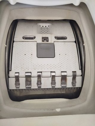 Lavadora Hoover A+++ 1200 RPM