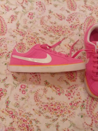 Zapatillas Nike Rosa Talla 37.5