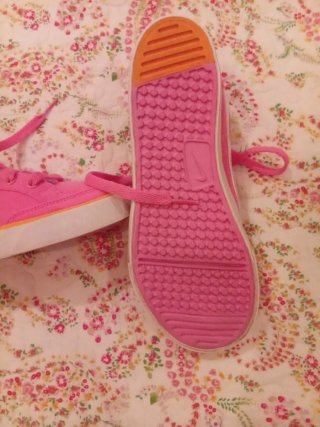 Zapatillas Nike Rosa Talla 37.5