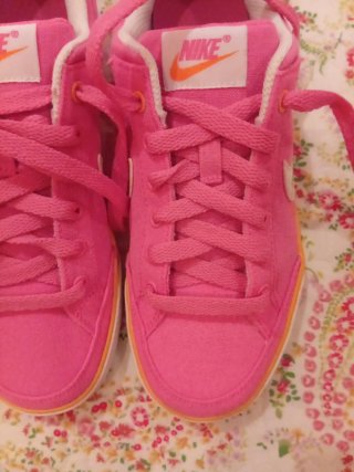 Zapatillas Nike Rosa Talla 37.5