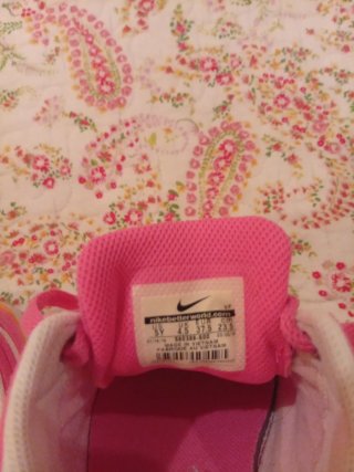 Zapatillas Nike Rosa Talla 37.5