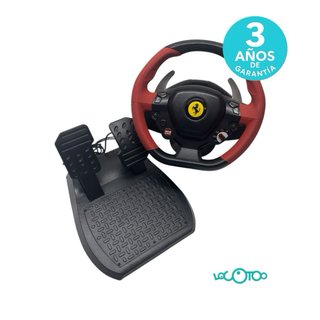 Volante Consola THRUSTMASTER FERRARI 458 SPIDER