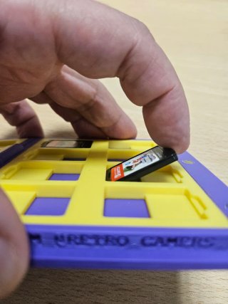 Cartucho Pokémon Gengar Game Boy DMG-GENGAR-EUR