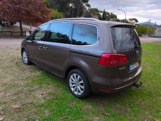 Volkswagen Sharan 2011