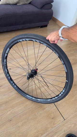 Ruedas Gurpil GTR SL 23 Gravel