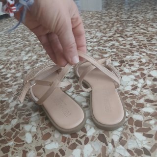 Sandali Primadonna donna strass tg 37