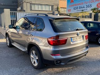 BMW X5 XDrive 40dA  306 cv   7 PLAZAS