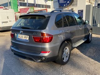 BMW X5 XDrive 40dA  306 cv   7 PLAZAS