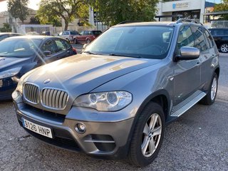 BMW X5 XDrive 40dA  306 cv   7 PLAZAS