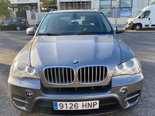 BMW X5 XDrive 40dA  306 cv   7 PLAZAS