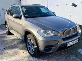 BMW X5 XDrive 40dA  306 cv   7 PLAZAS