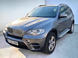 BMW X5 XDrive 40dA  306 cv   7 PLAZAS