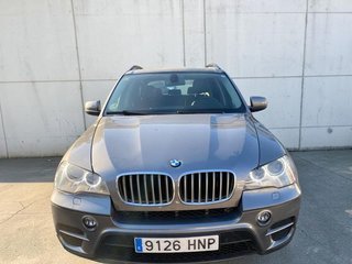 BMW X5 XDrive 40dA  306 cv   7 PLAZAS