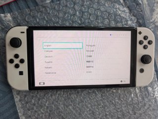 Nintendo Switch + 3 Juegos