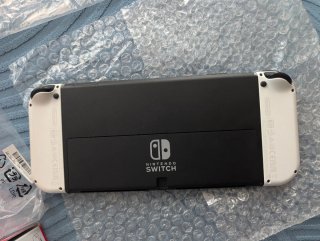 Nintendo Switch + 3 Juegos