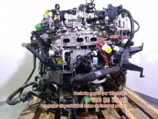 Motor nissan m9tc704 nv400 furgoneta re Ref:174210