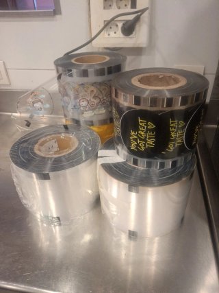 Maquinaria Bubble Tea,selladora vasos y elaborador