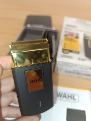 Afeitadora de Viaje Wahl Recargable