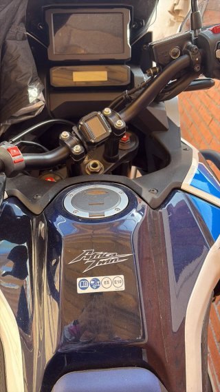 Honda Africa Twin Adventure Moto