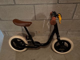 Bicicleta sin pedales Btwin 10 pulgadas
