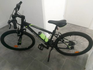 Bicicleta Montaña Rockrider ST500 Niño