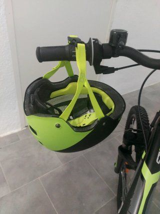 Bicicleta Montaña Rockrider ST500 Niño