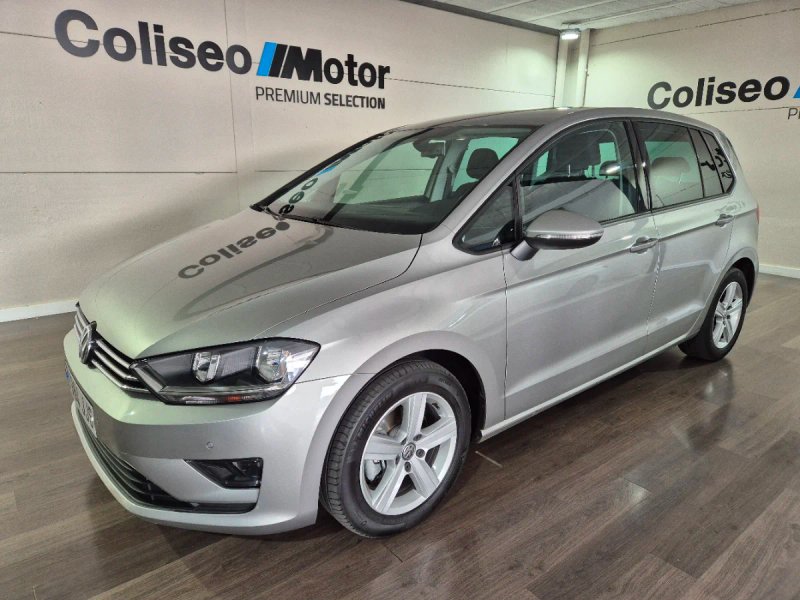 Volkswagen Golf Sportsvan 2015 - foto 1