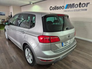 Volkswagen Golf Sportsvan 2015