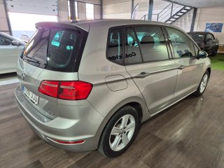 Volkswagen Golf Sportsvan 2015