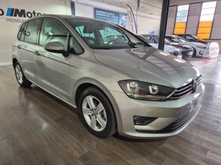 Volkswagen Golf Sportsvan 2015
