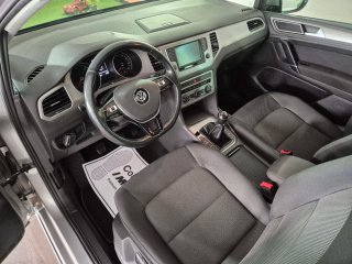 Volkswagen Golf Sportsvan 2015