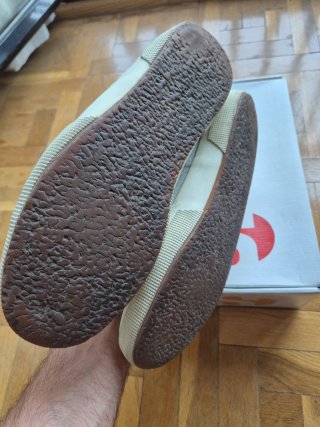 Zapatillas Superga Talla 42 Azul