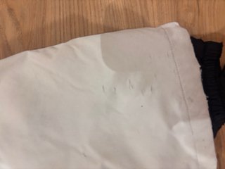 Pantalón da sci Boomerang bianco taglia 16 anni