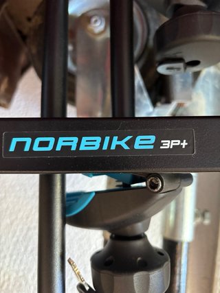 Portabicicletas Norbike 3P