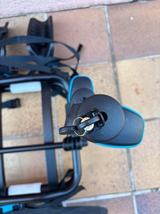 Portabicicletas Norbike 3P