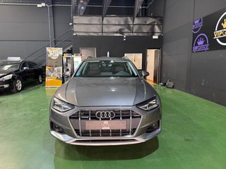 AUDI A4 Allroad Quattro 40TDI quattro S-tron 204CV
