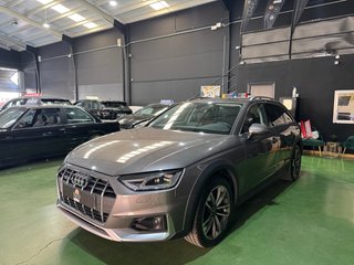 AUDI A4 Allroad Quattro 40TDI quattro S-tron 204CV