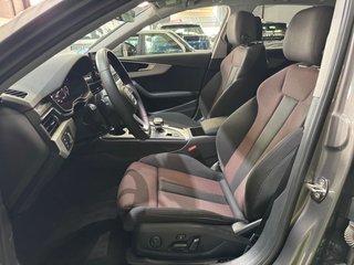AUDI A4 Allroad Quattro 40TDI quattro S-tron 204CV