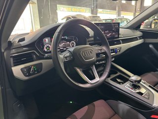 AUDI A4 Allroad Quattro 40TDI quattro S-tron 204CV
