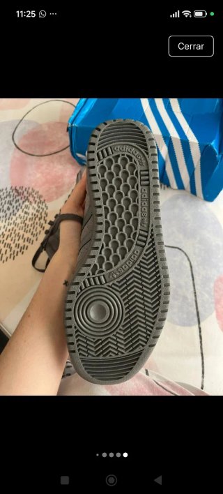 Adidas Spezial Grises