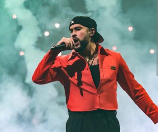 Bad Bunny Madrid